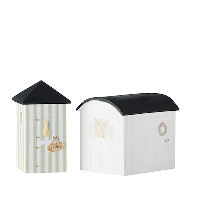 Klarborg badehus Strandly