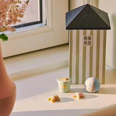 Klarborg strandtur tilbehørspakke