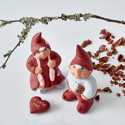 Klarborg årsnissepar Else & Erik 2024