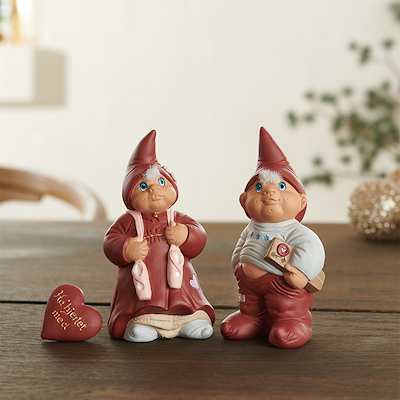 Klarborg årsnissepar Else & Erik 2024