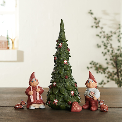 Klarborg årsnissepar Else & Erik 2024