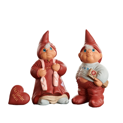 Klarborg årsnissepar Else & Erik 2024