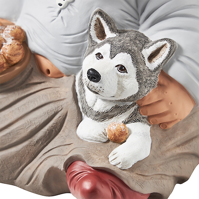 Klarborg nisse Marley