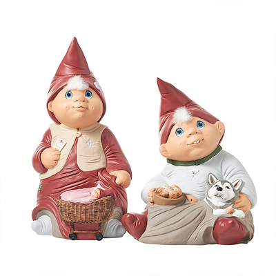 Klarborg nisse Marley