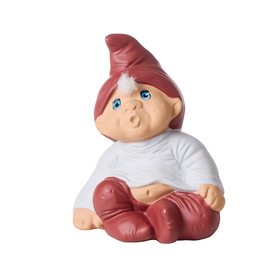 Klarborg Maja & Nicolai med grød & mus