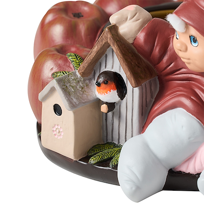 Klarborg Michelle Nissen & Rødkælken kalenderstage