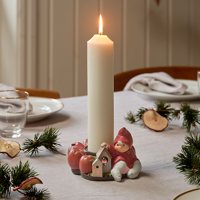 Klarborg Michelle Nissen & Rødkælken kalenderstage