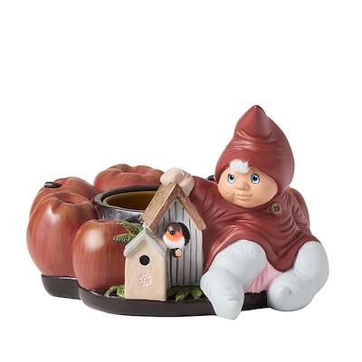 Klarborg Michelle Nissen & Rødkælken kalenderstage