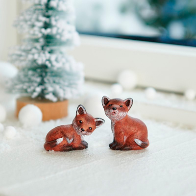 Klarborg Ræveunger Silla & Pajk