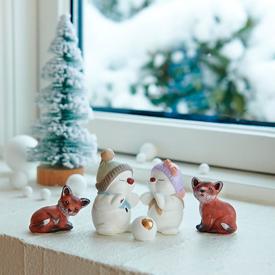 Klarborg Ræveunger Silla & Pajk