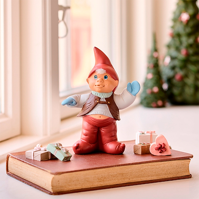 Klarborg venskabsnissen Mod 2024