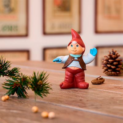 Klarborg venskabsnissen Mod 2024