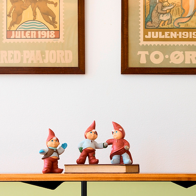 Klarborg venskabsnissen Mod 2024