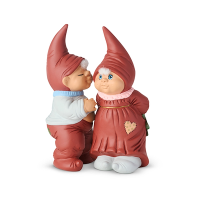 Klarborg Liva & Storm nissepar 10 års jubilæumsudgave