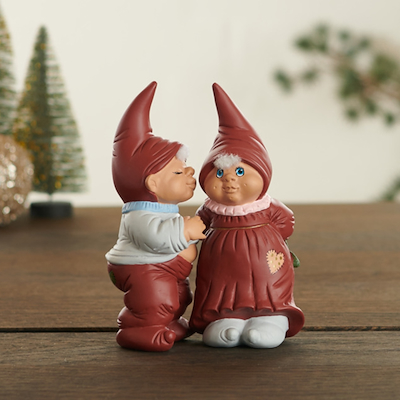 Klarborg Liva & Storm nissepar 10 års jubilæumsudgave