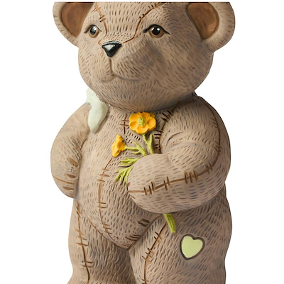 Klarborg mors dag-bamse 2025 Snuffi