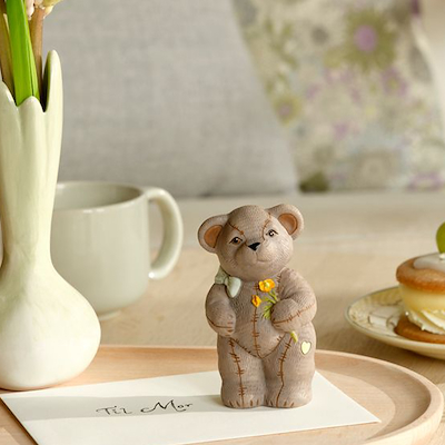 Klarborg mors dag-bamse 2025 Snuffi