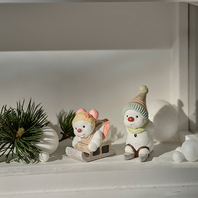 Klarborg Vina & Vesti snemænd 2025