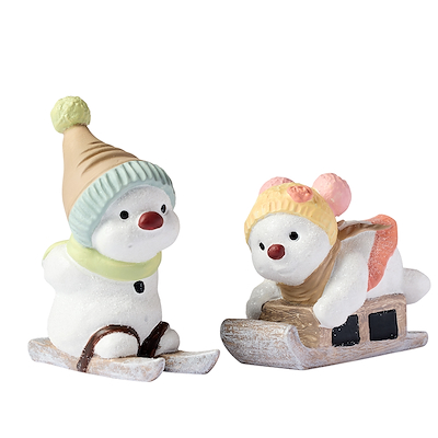 Klarborg Vina & Vesti snemænd 2025