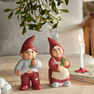 Klarborg nisse Elisabeth 2025 H17,5 cm