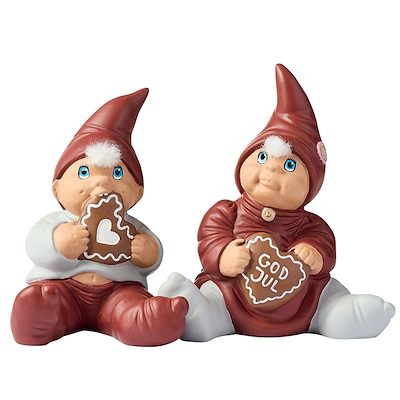 Klarborg nisse Mollie 2025 H8,5 cm