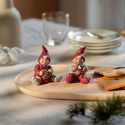 Klarborg nisse Mollie 2025 H8,5 cm