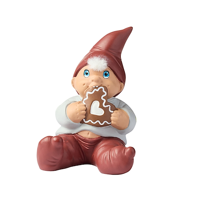 Klarborg nisse Vito 2025 H8 cm