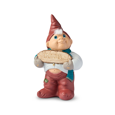 Klarborg årsnissepar Elvin & Emmelie 2025