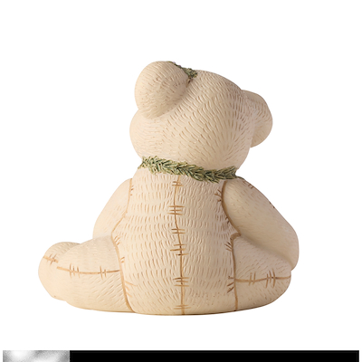 Klarborg mors dag- bamse 2026 Botille Klokkelyng