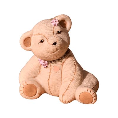 Klarborg mors dag- bamse 2026 Botille Klokkelyng