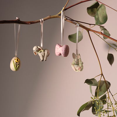 Klarborg ophæng forårs dyrebørn 2026