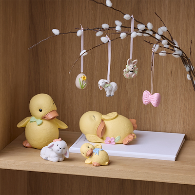 Klarborg ophæng forårs dyrebørn 2026