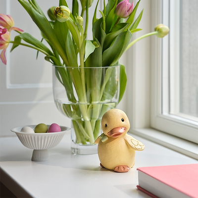 Klarborg Ælling Store Puf