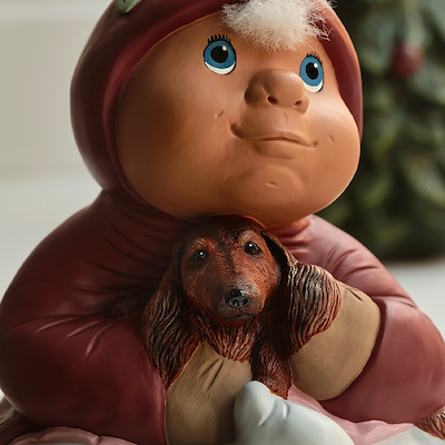Klarborg nisse Malou