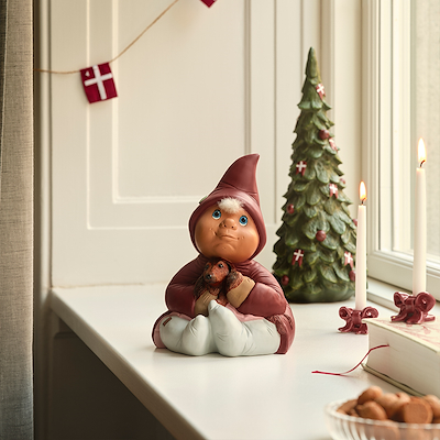 Klarborg nisse Malou