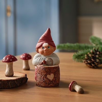 Klarborg nisse William