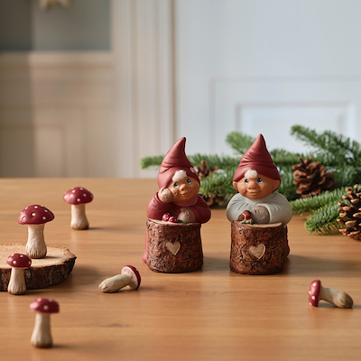 Klarborg nisse Agnes