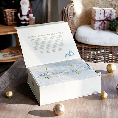 Klarborg adventskalender - 40 års jubilæum