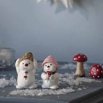 Disa & Obert Snemænd 2026