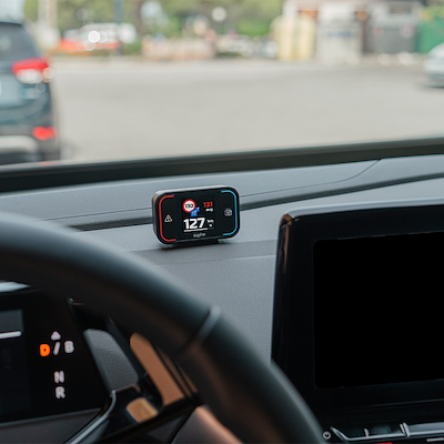 Saphe Drive Pro trafikalarm