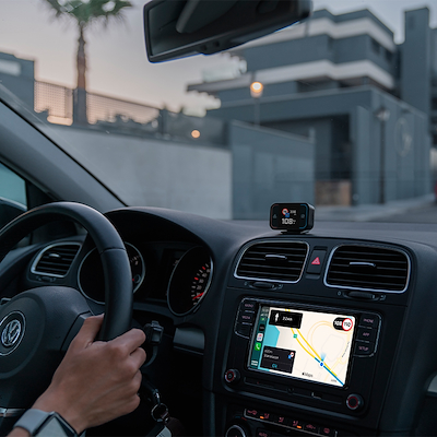 Saphe Drive Pro trafikalarm