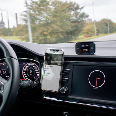 Saphe Drive Pro trafikalarm