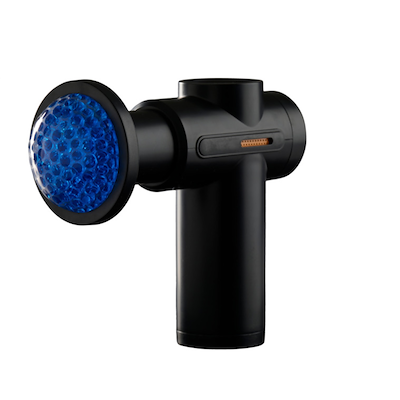 Massagepistol med kold og varm funktion