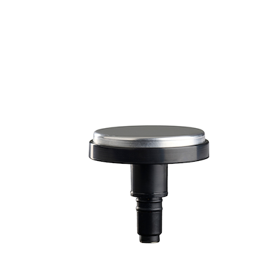 Massagepistol med kold og varm funktion