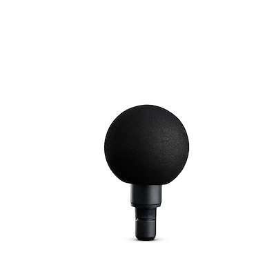 Massagepistol med kold og varm funktion