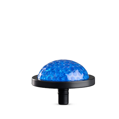 Massagepistol med kold og varm funktion