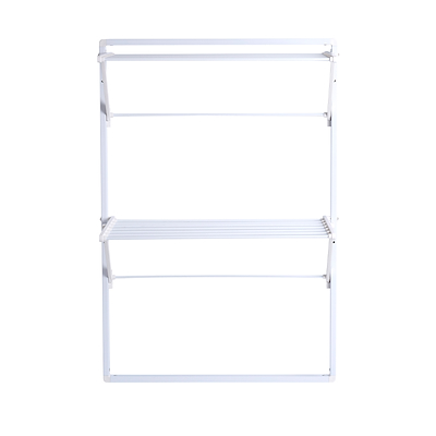 Tørrestativ hvid 60x39,5x88 cm