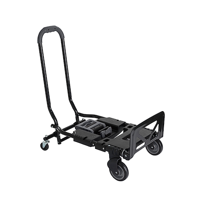 Probuilder sammenklappelig vogn 2-in-1