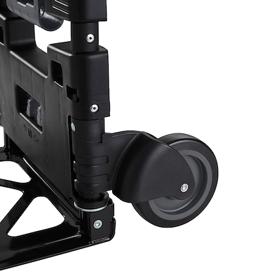 Probuilder sammenklappelig vogn 2-in-1