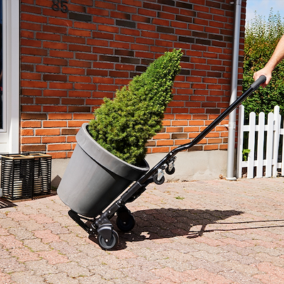 Probuilder sammenklappelig vogn 2-in-1